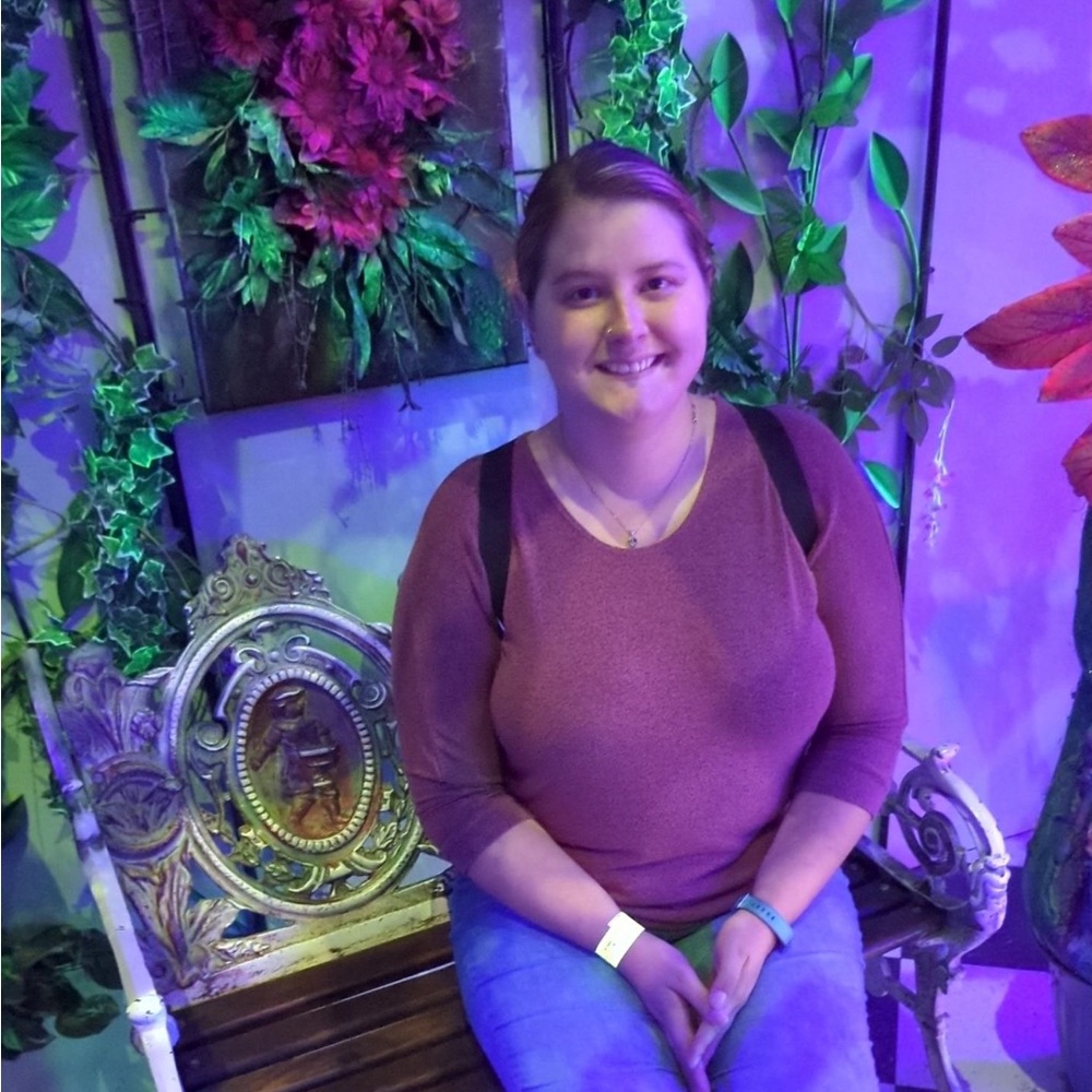 Meet your Posher, Hannah
